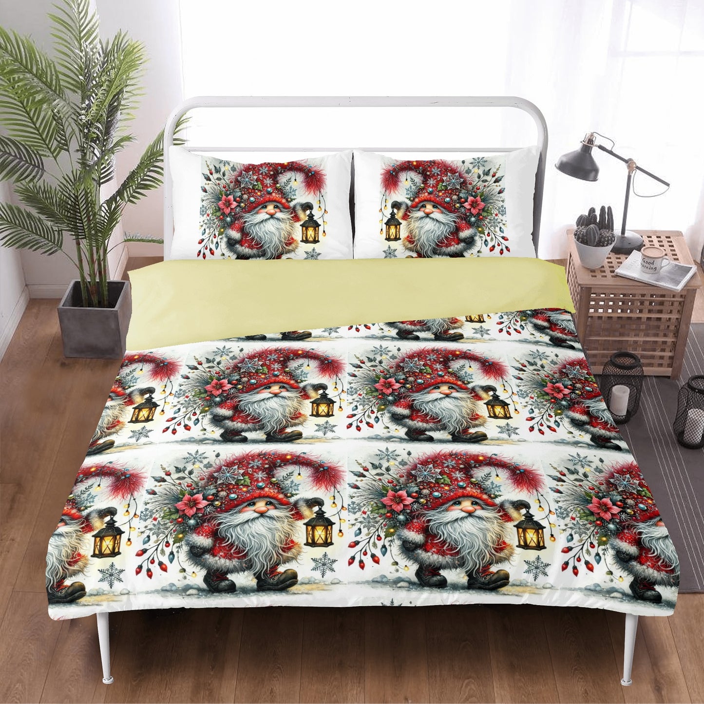 Beddings Nutcrackers 3 pcs set