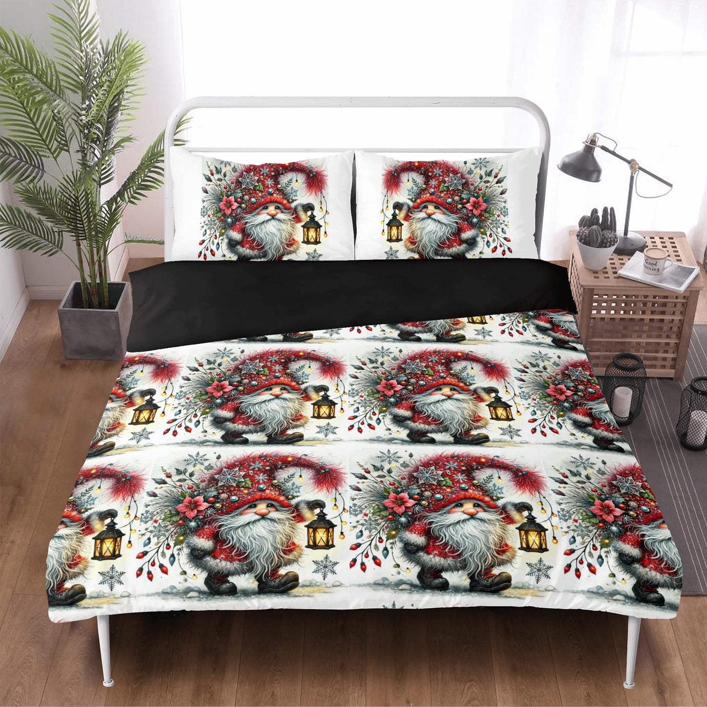 Beddings Nutcrackers 3 pcs set