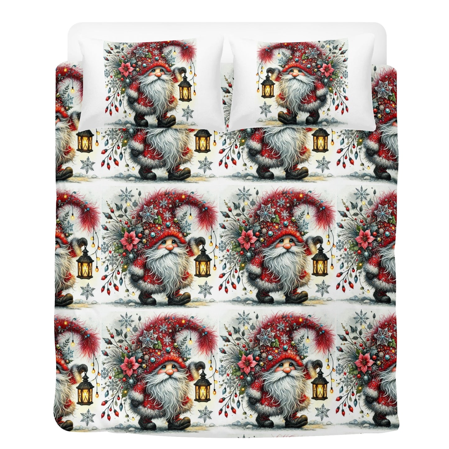 Beddings Nutcrackers 3 pcs set