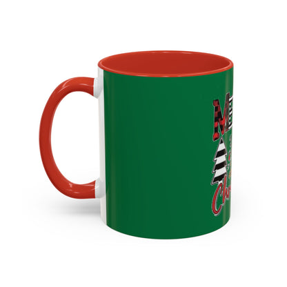 Merry  Christmas Coffee Mug, 11oz