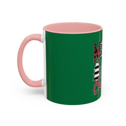 Merry  Christmas Coffee Mug, 11oz