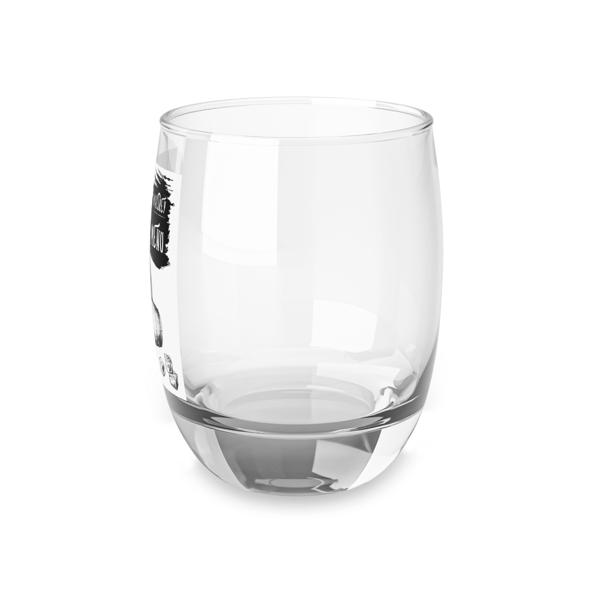 Whiskey Glass