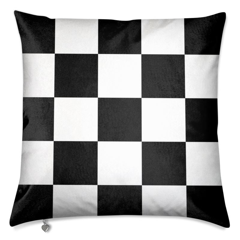 Pillow Covers Black and White