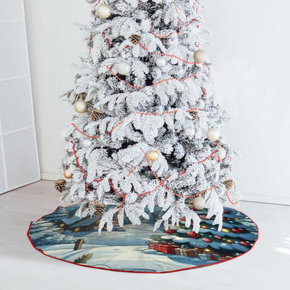 Christmas Tree Skirt