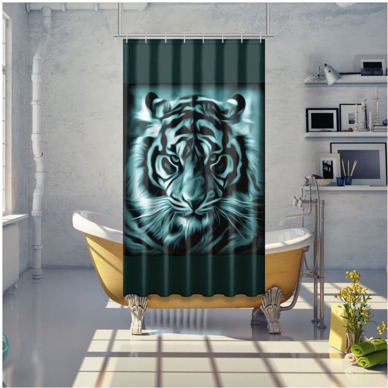 Shower Curtain