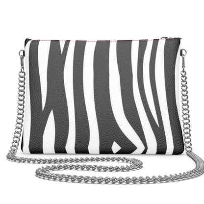 Crossbody Bag With Chain