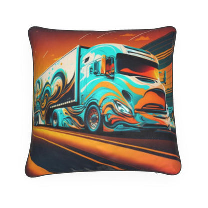 Cushion Truck in Colors