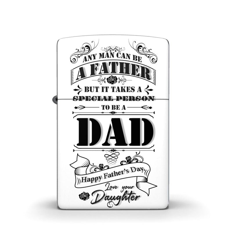 Zippo® Lighter Dad