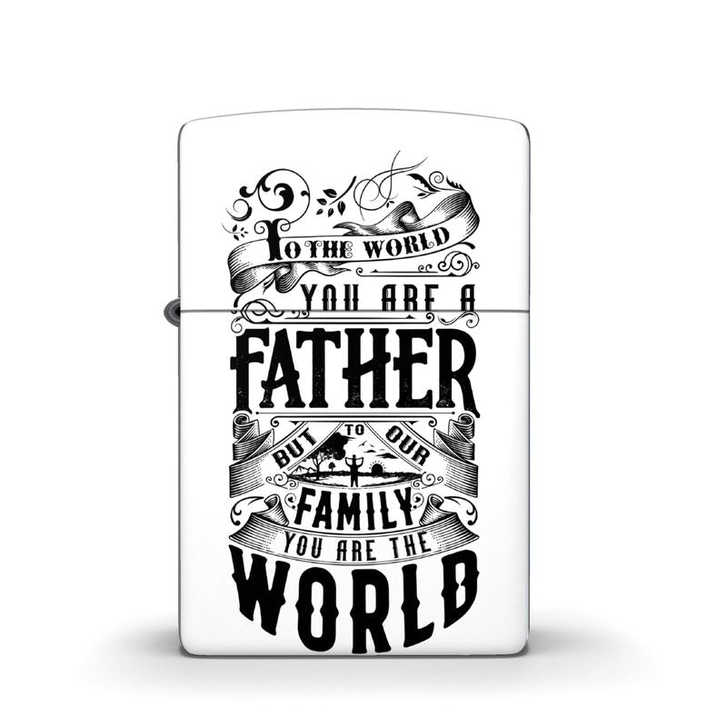 Zippo® Lighter Father