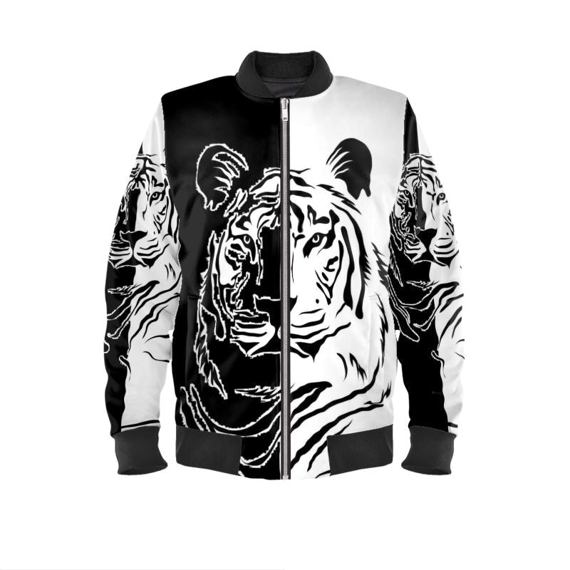 Mens Bomber Jacket