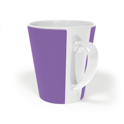 Latte Mug, 12oz