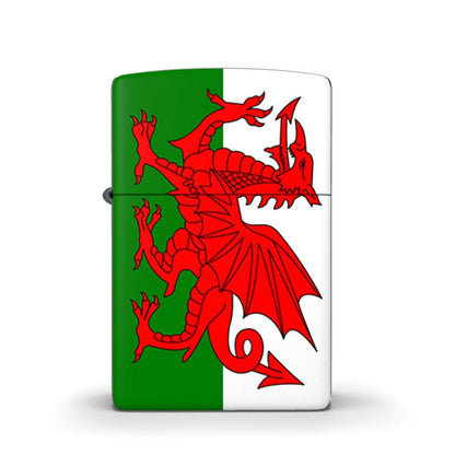 Crimson Kisses: Unveiling the Allure of the Zippo®Lighter Red Dragon