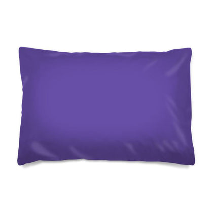 Silk Duvet Cover Violet