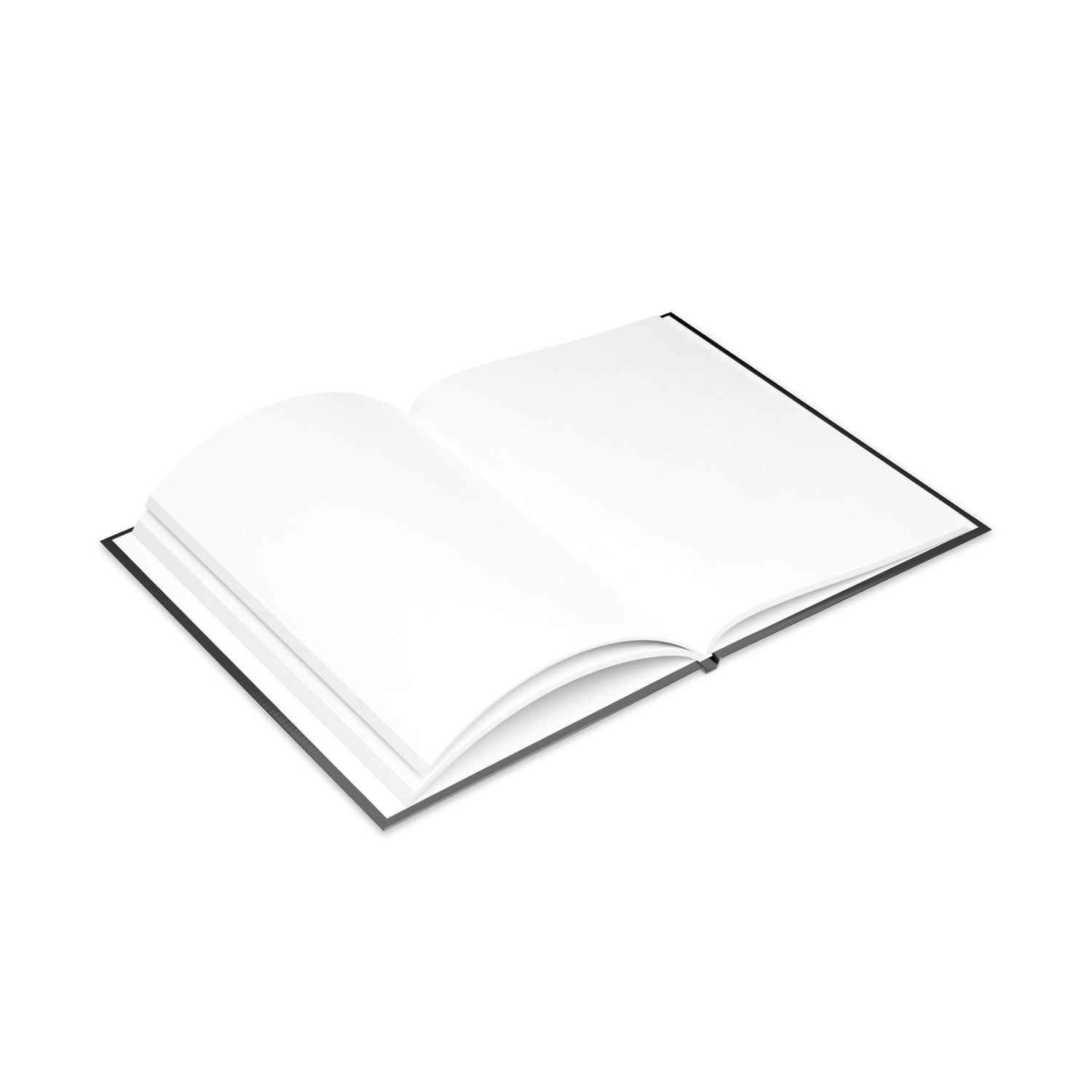 Hardcover Notebook with Puffy Covers For U