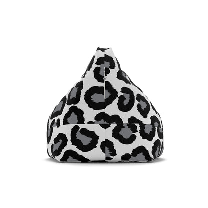 Bean Bag Chair Cover Leopard print