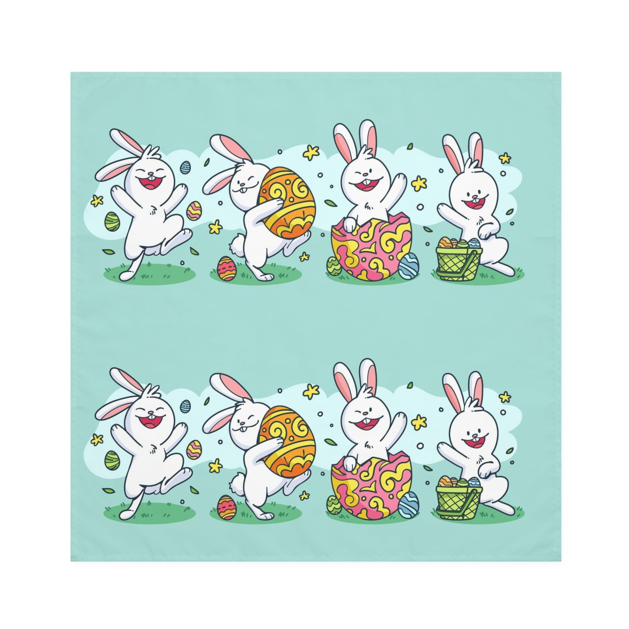 Napkins Easter  Bunny