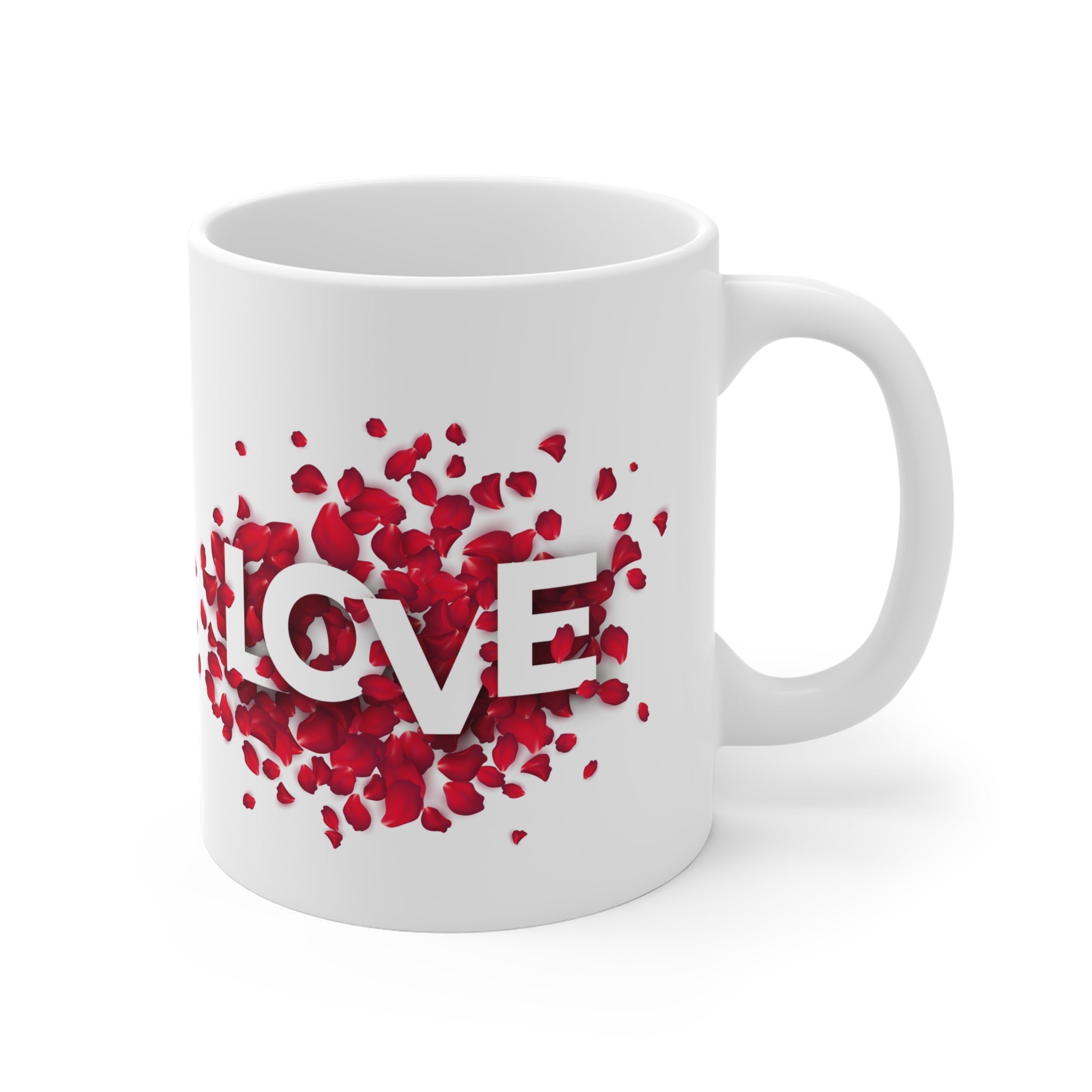 Ceramic Mugs (11oz\15oz\20oz) Love