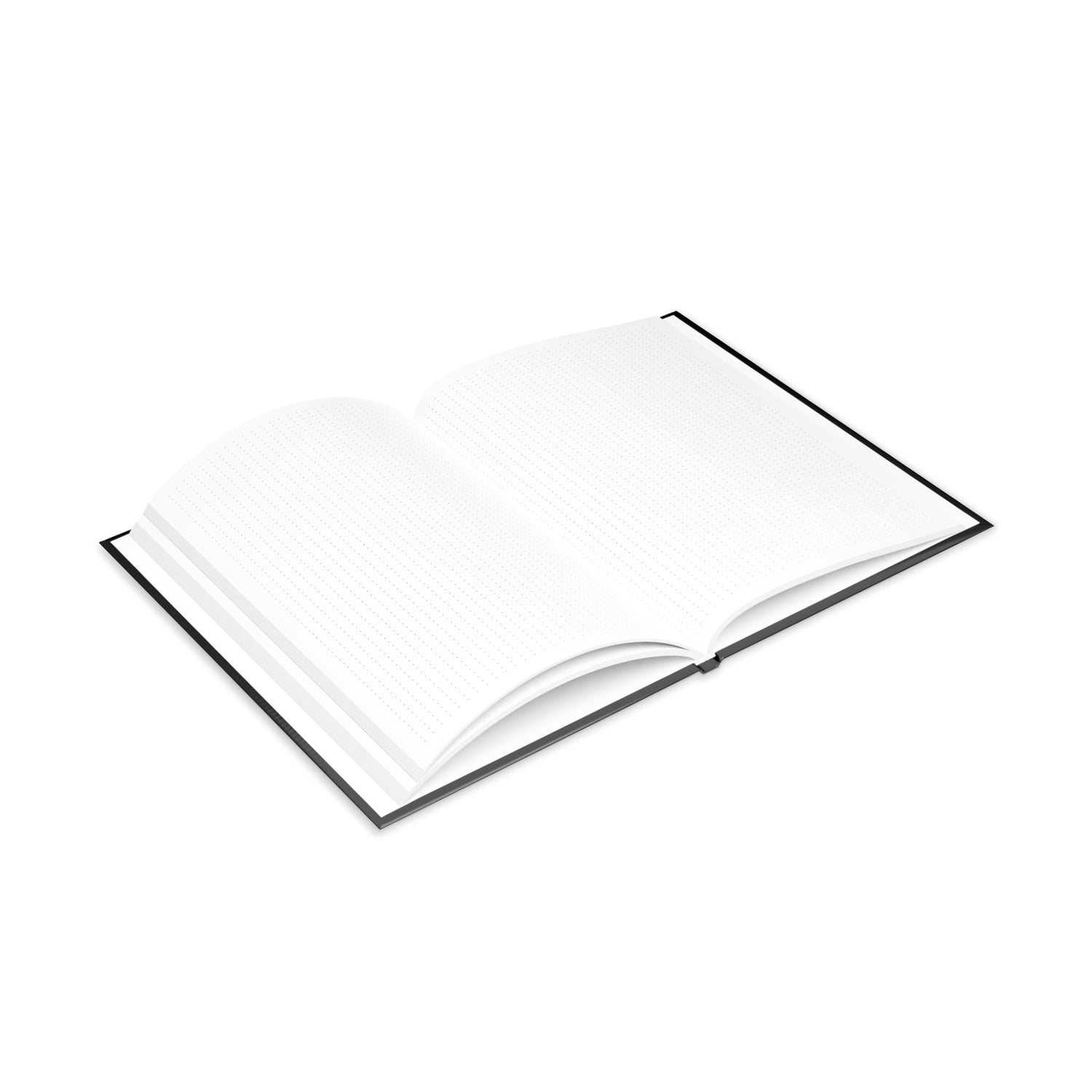 Hardcover Notebook with Puffy Covers For U