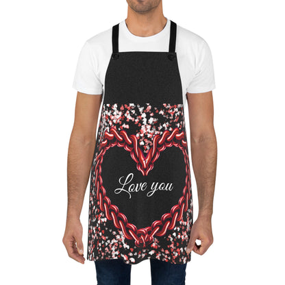 Apron Love you