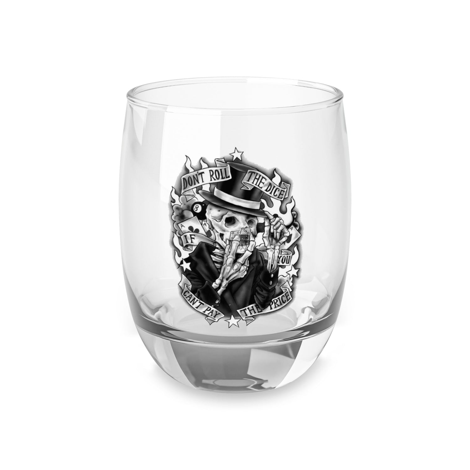 Whiskey Glass Don&