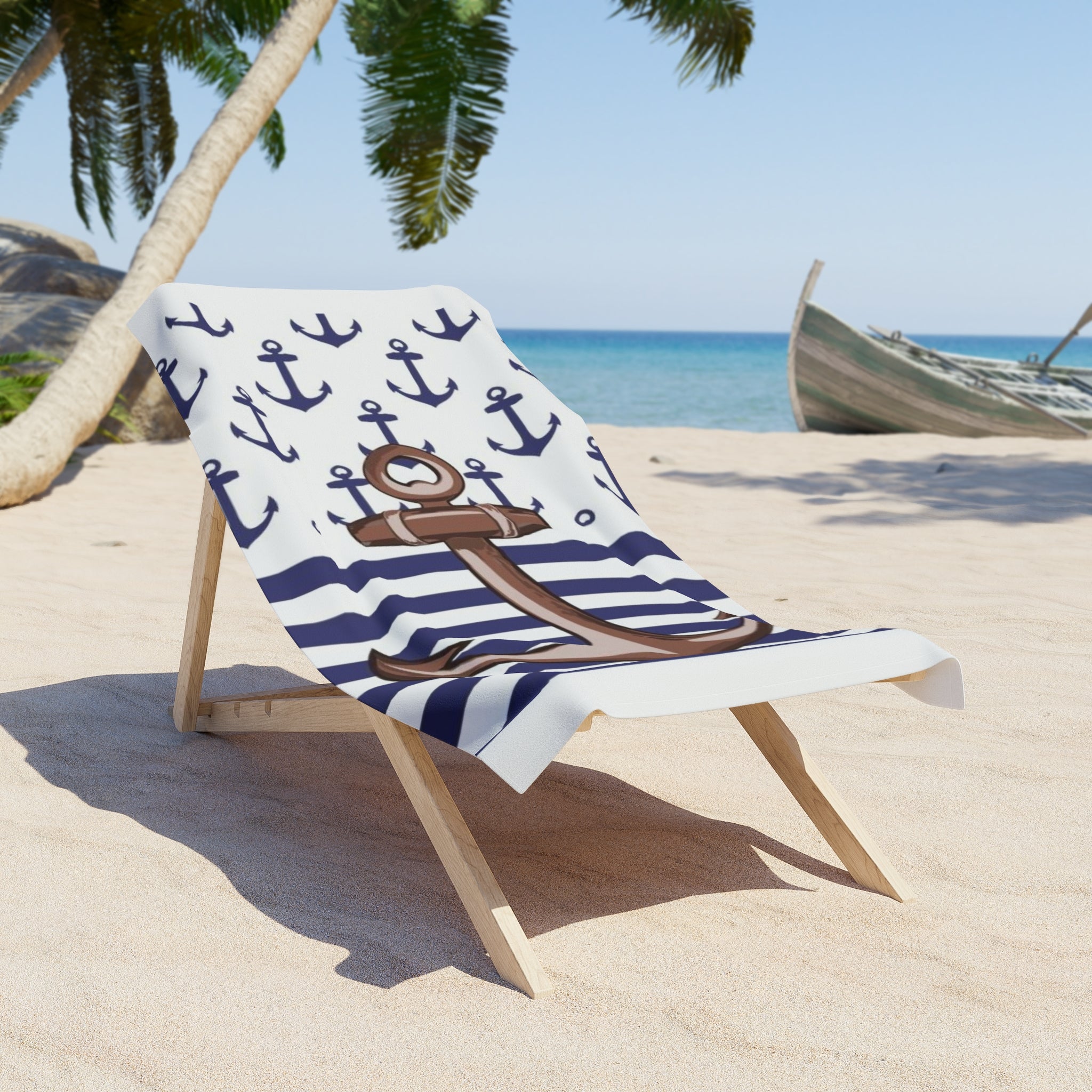 Beach Towel Anchor