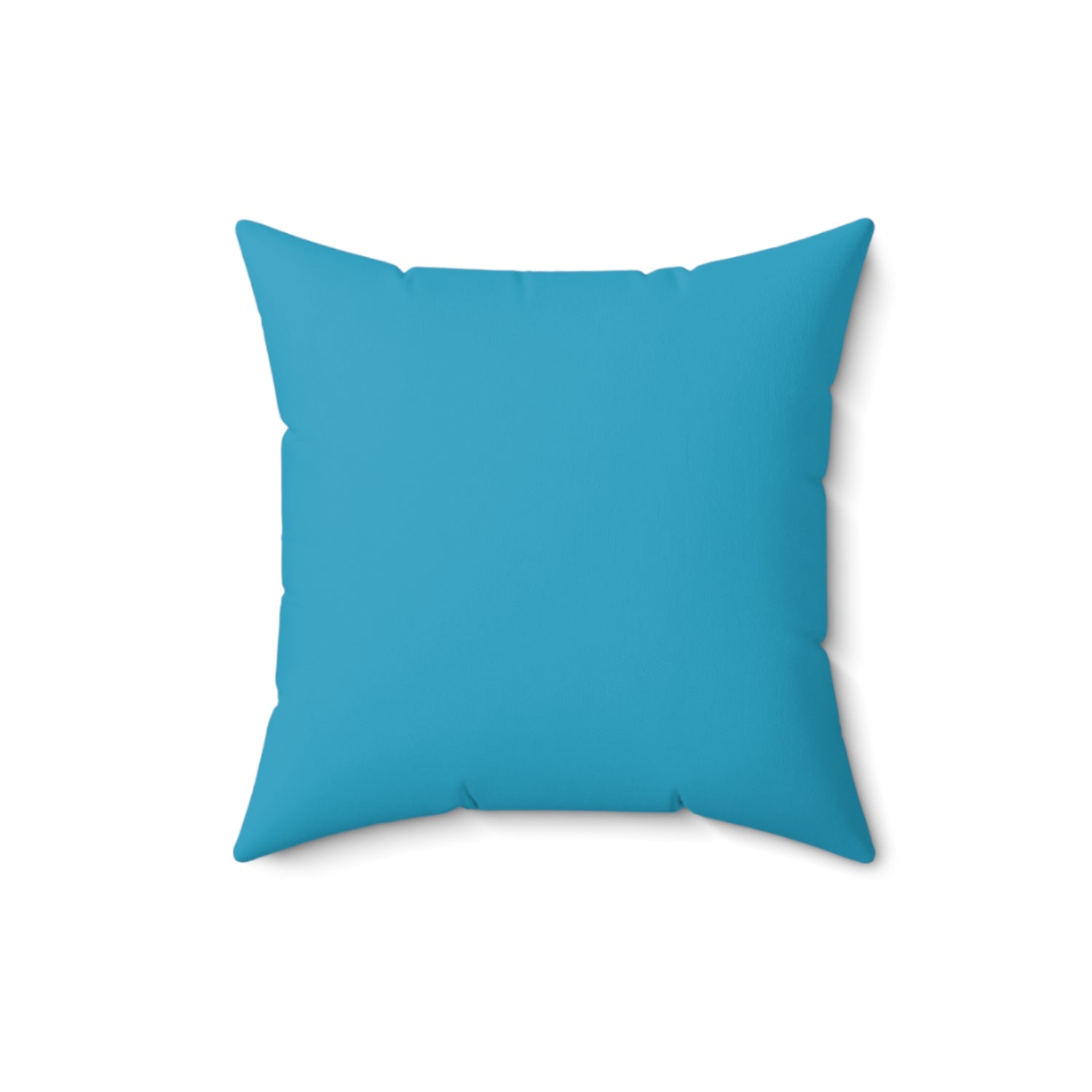 Spun Polyester Square Pillow When someone you love becomes a memory