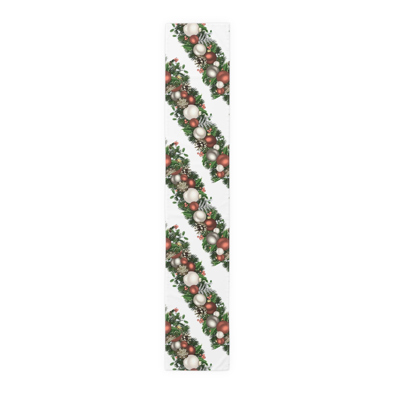 Sprinkle Holiday Magic on Your Table: Festive Christmas Decorations for Your Table Runner