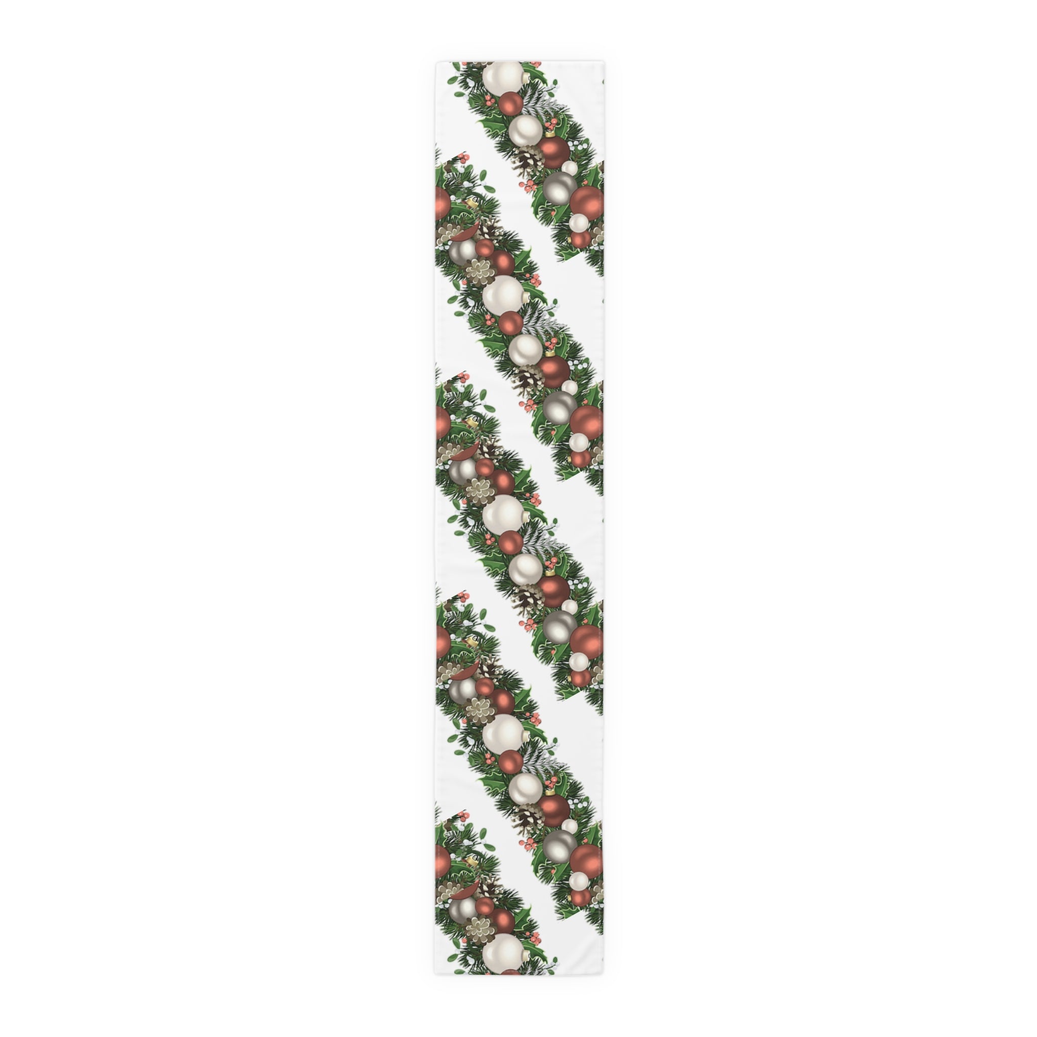 Sprinkle Holiday Magic on Your Table: Festive Christmas Decorations for Your Table Runner