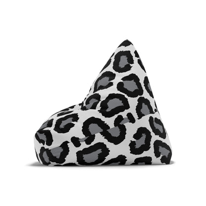 Bean Bag Chair Cover Leopard print