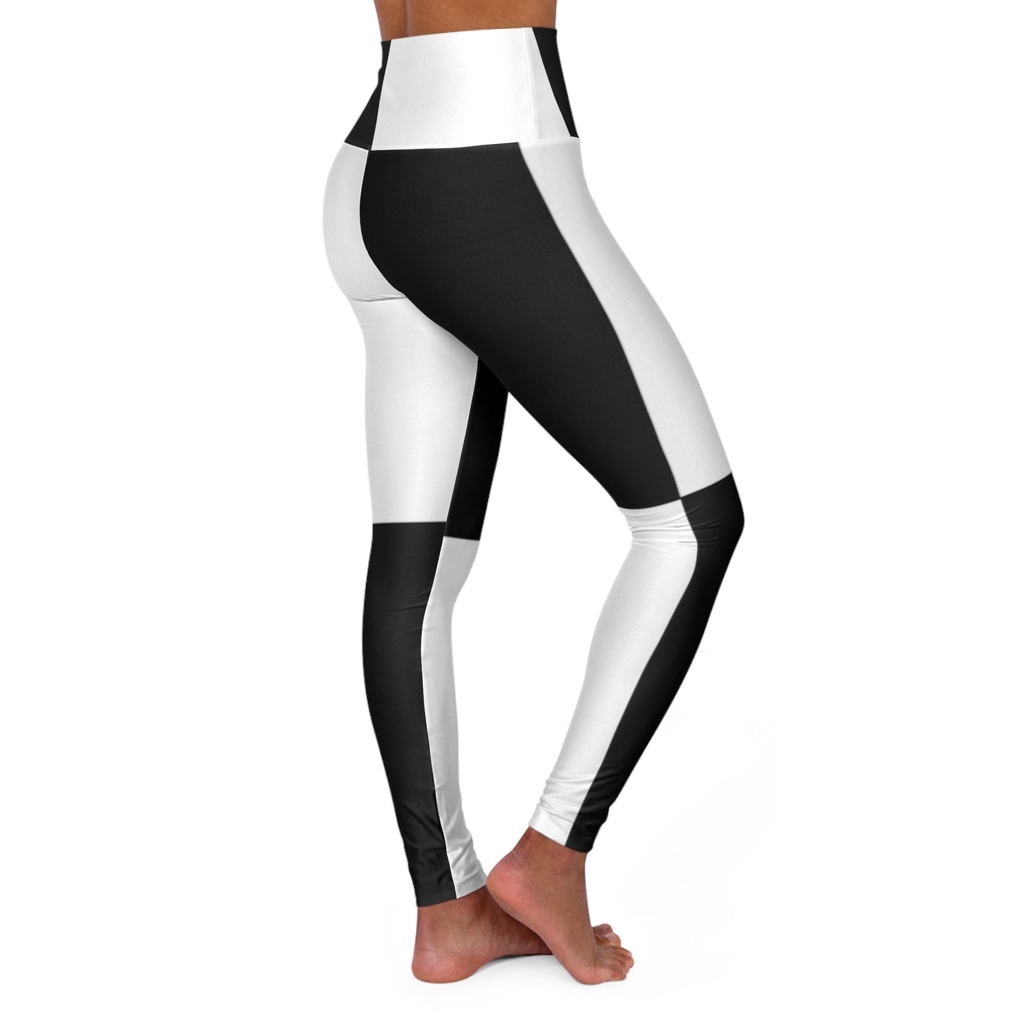 High Waisted Yoga Leggings