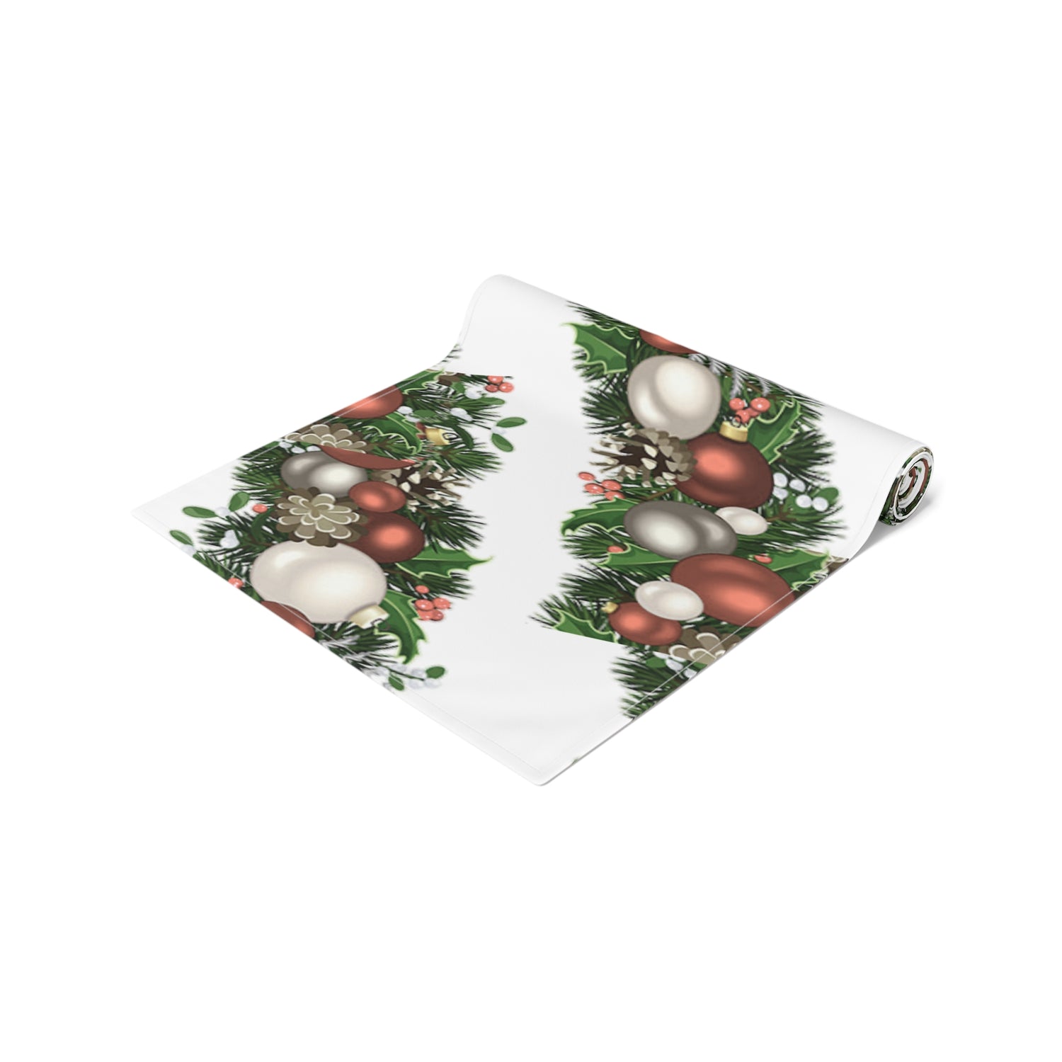 Sprinkle Holiday Magic on Your Table: Festive Christmas Decorations for Your Table Runner