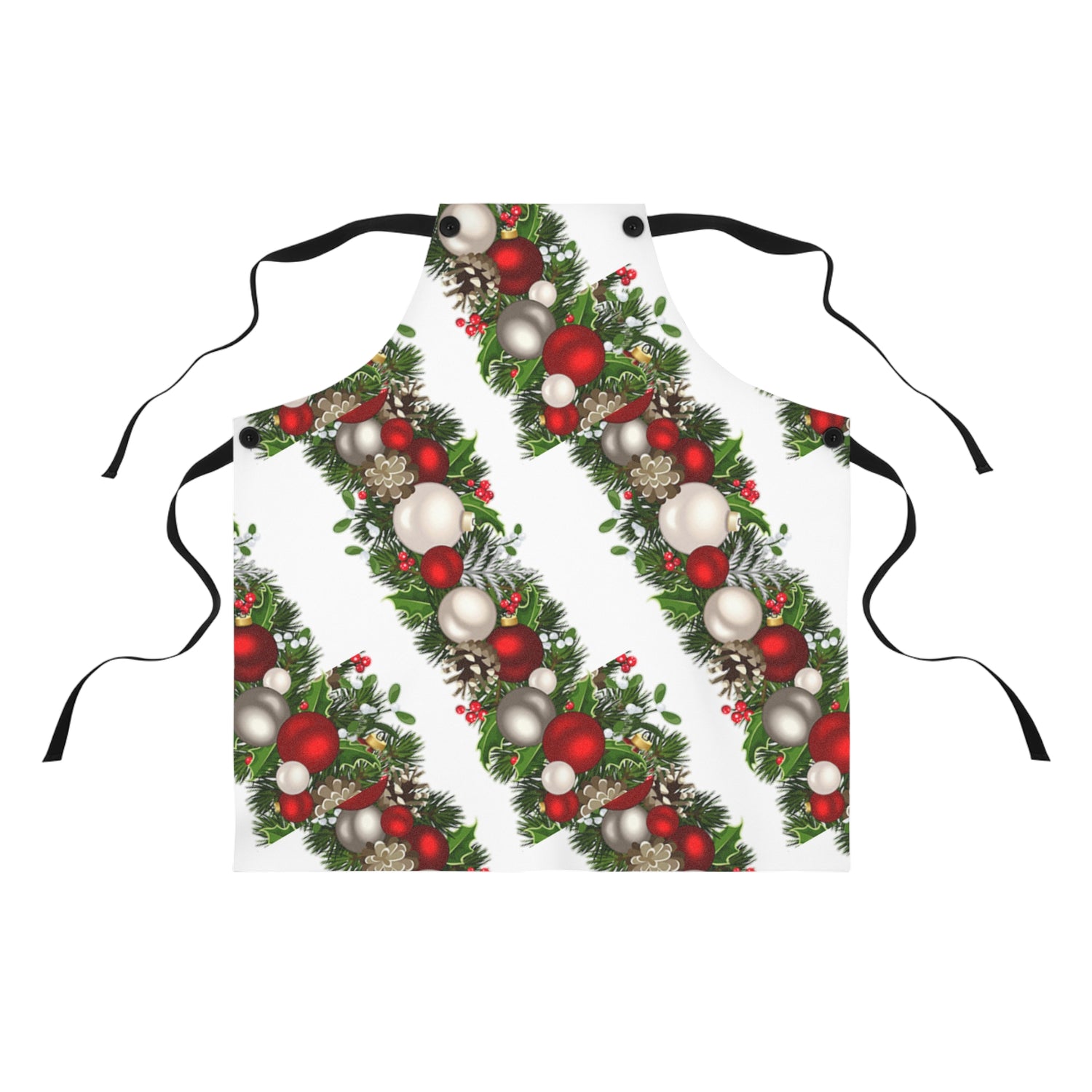 Apron (AOP) Christmas decoration