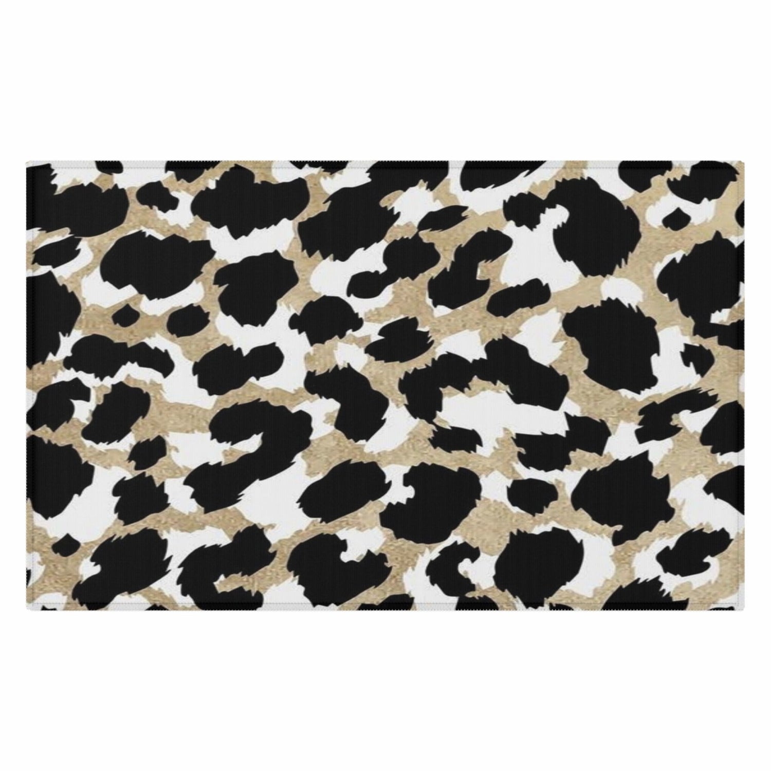 Dornier Rug Leopard