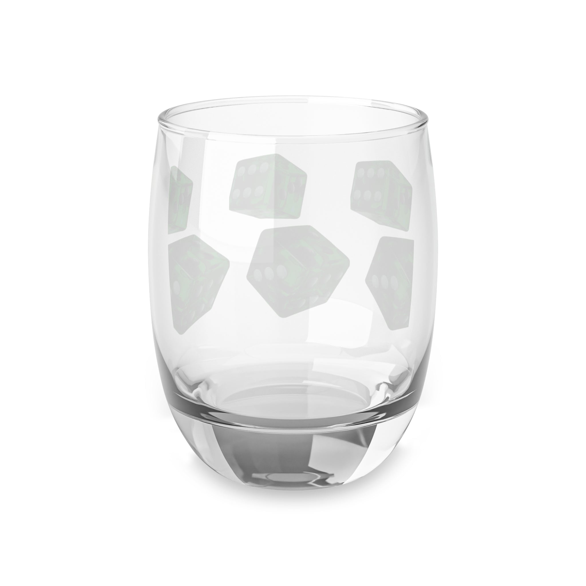 Whiskey Glass Dices