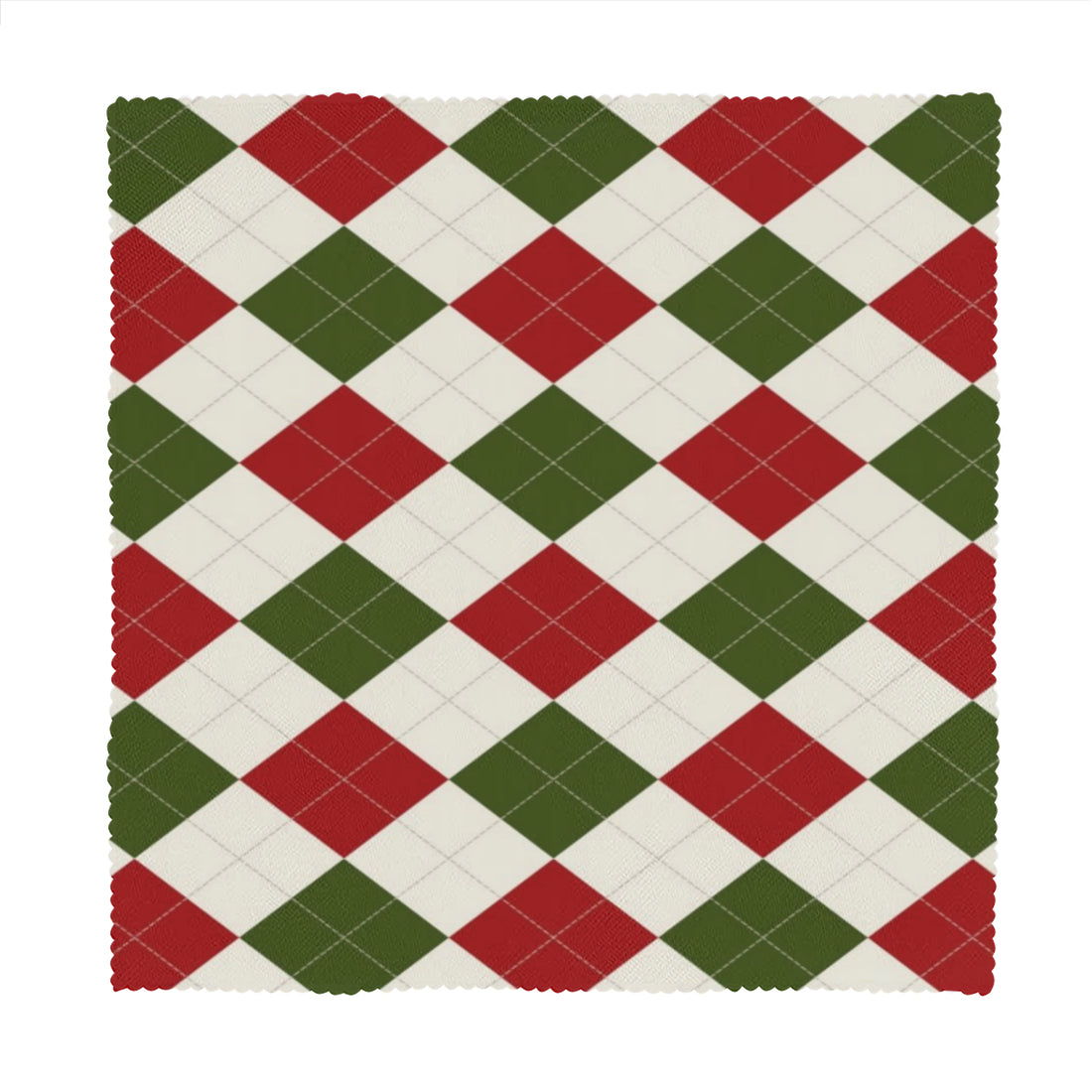 Napkins xmas decor