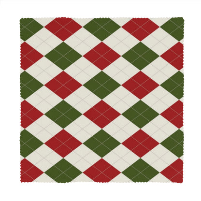 Napkins xmas decor