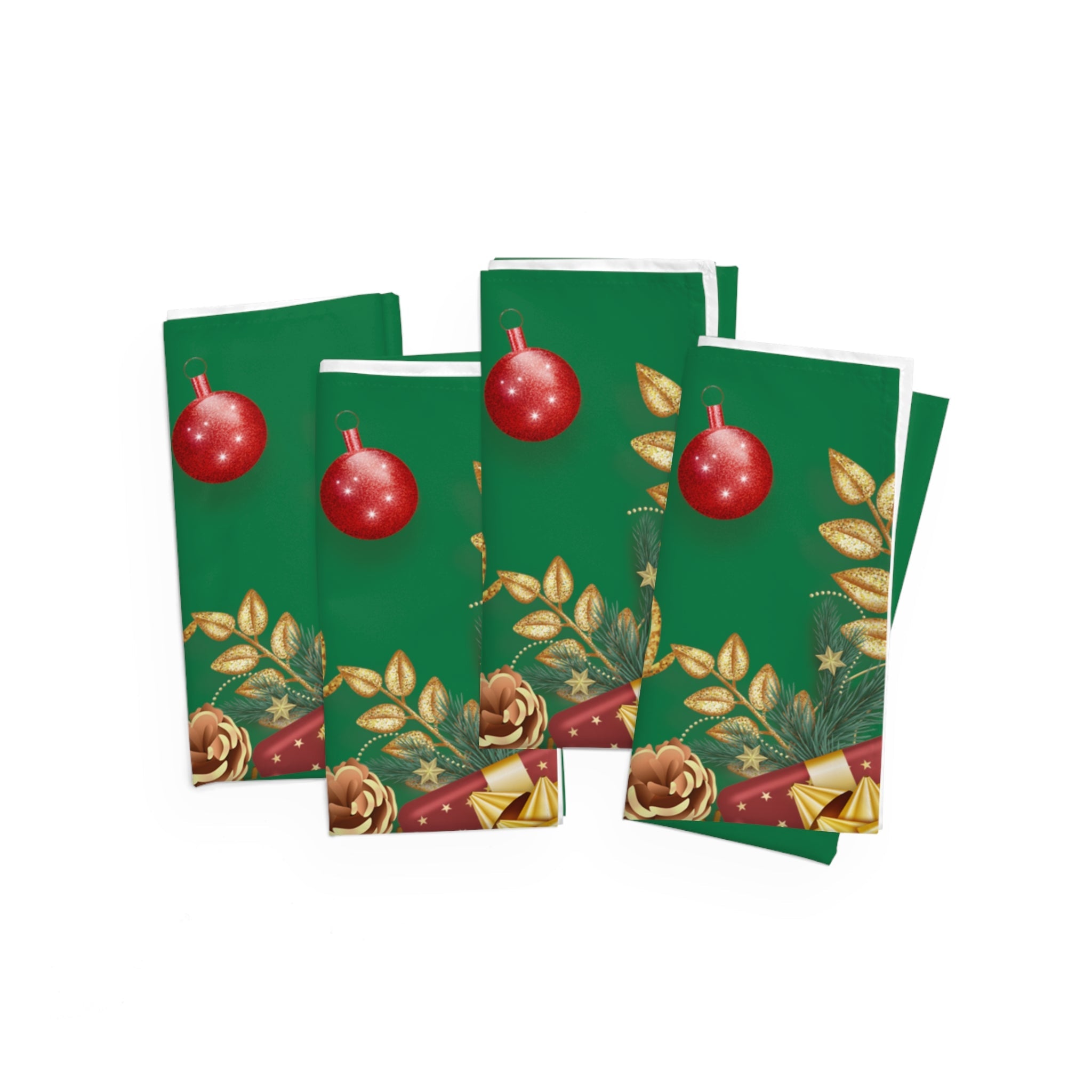 Napkins Christmas Reindeer