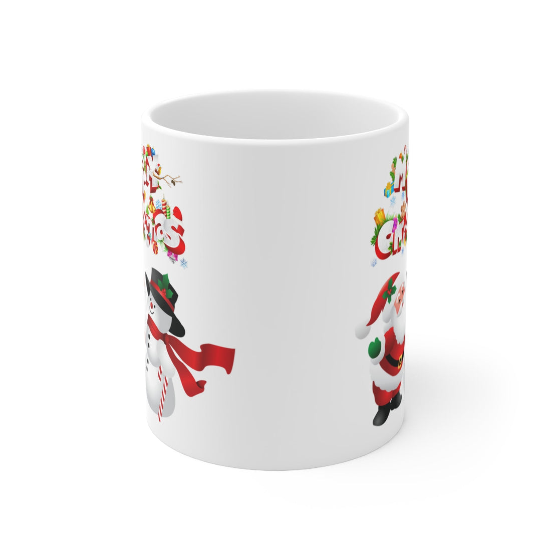 Mug 11oz Christmas