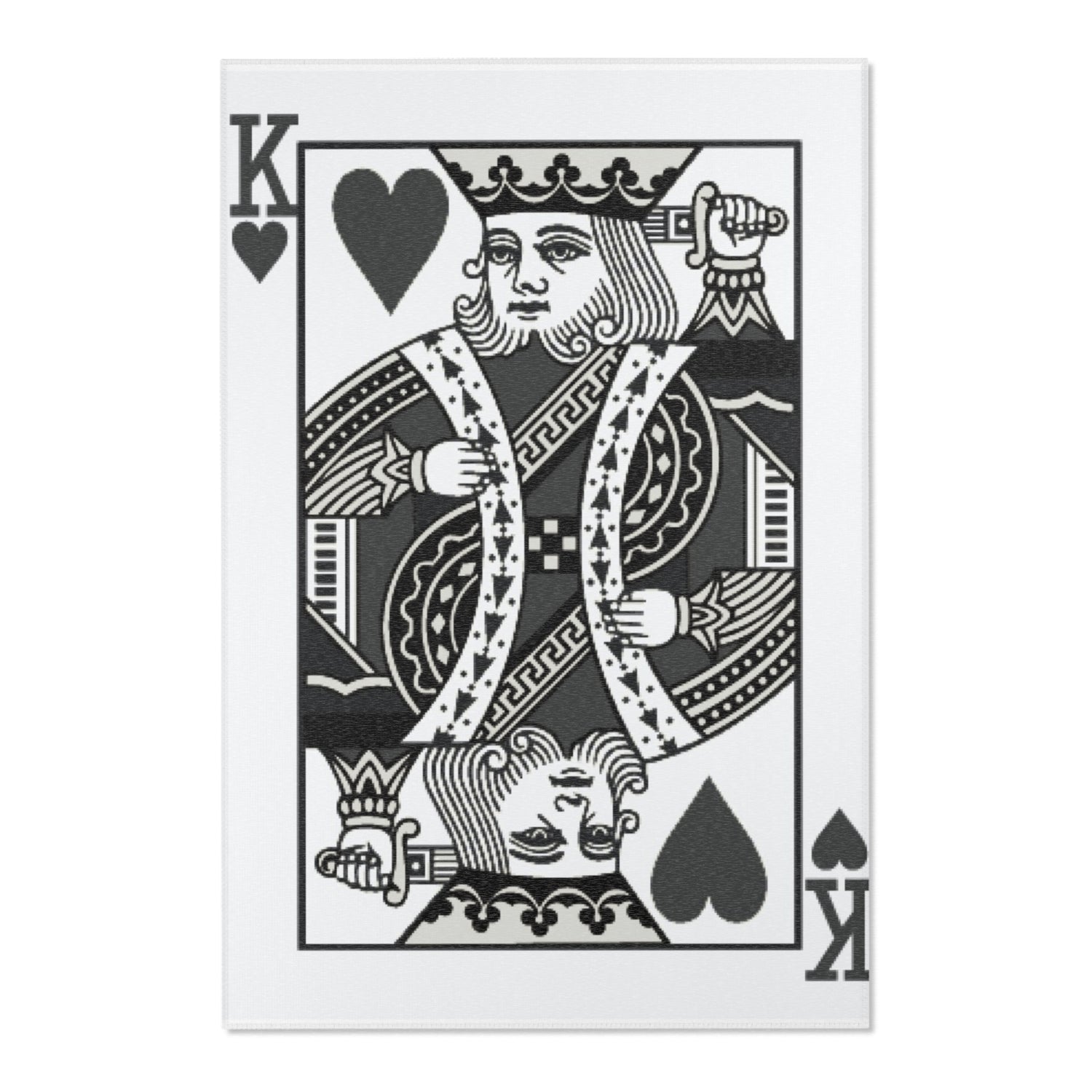 Area Rug King Card