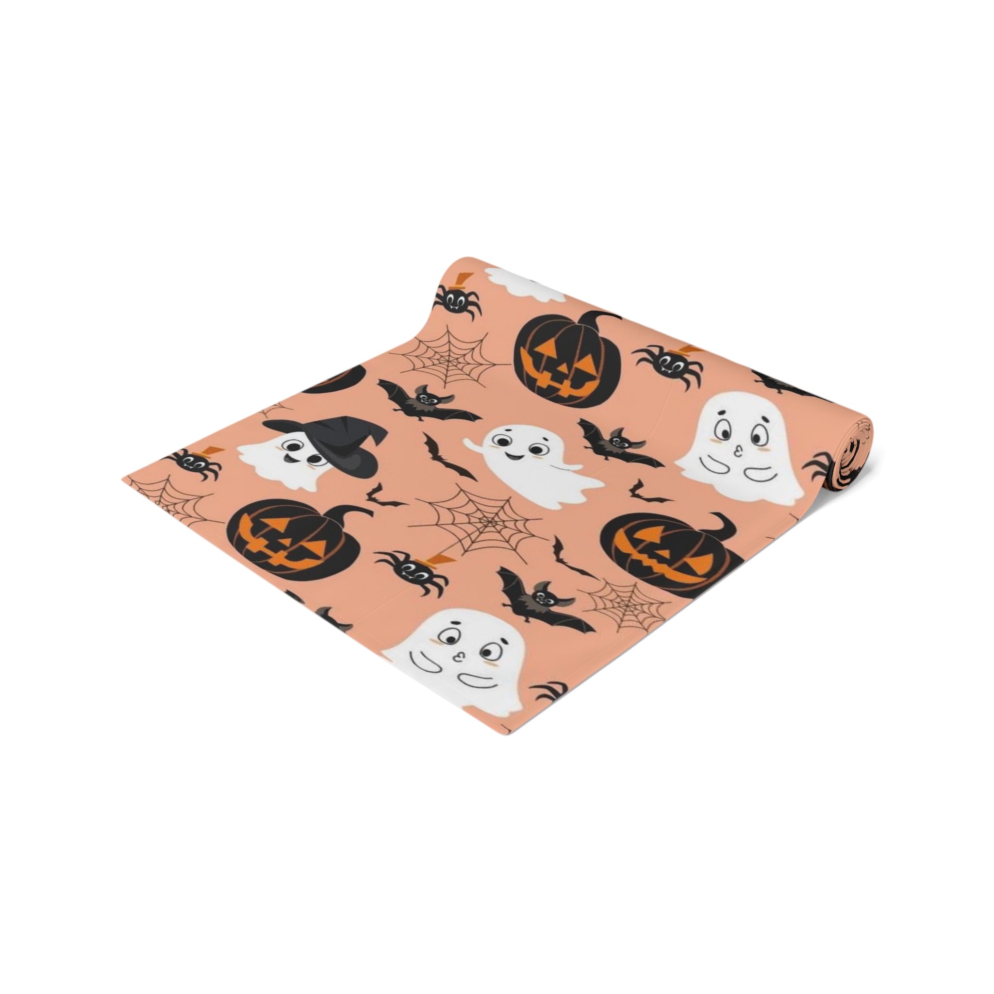 Table Runner (Cotton, Poly) Halloween