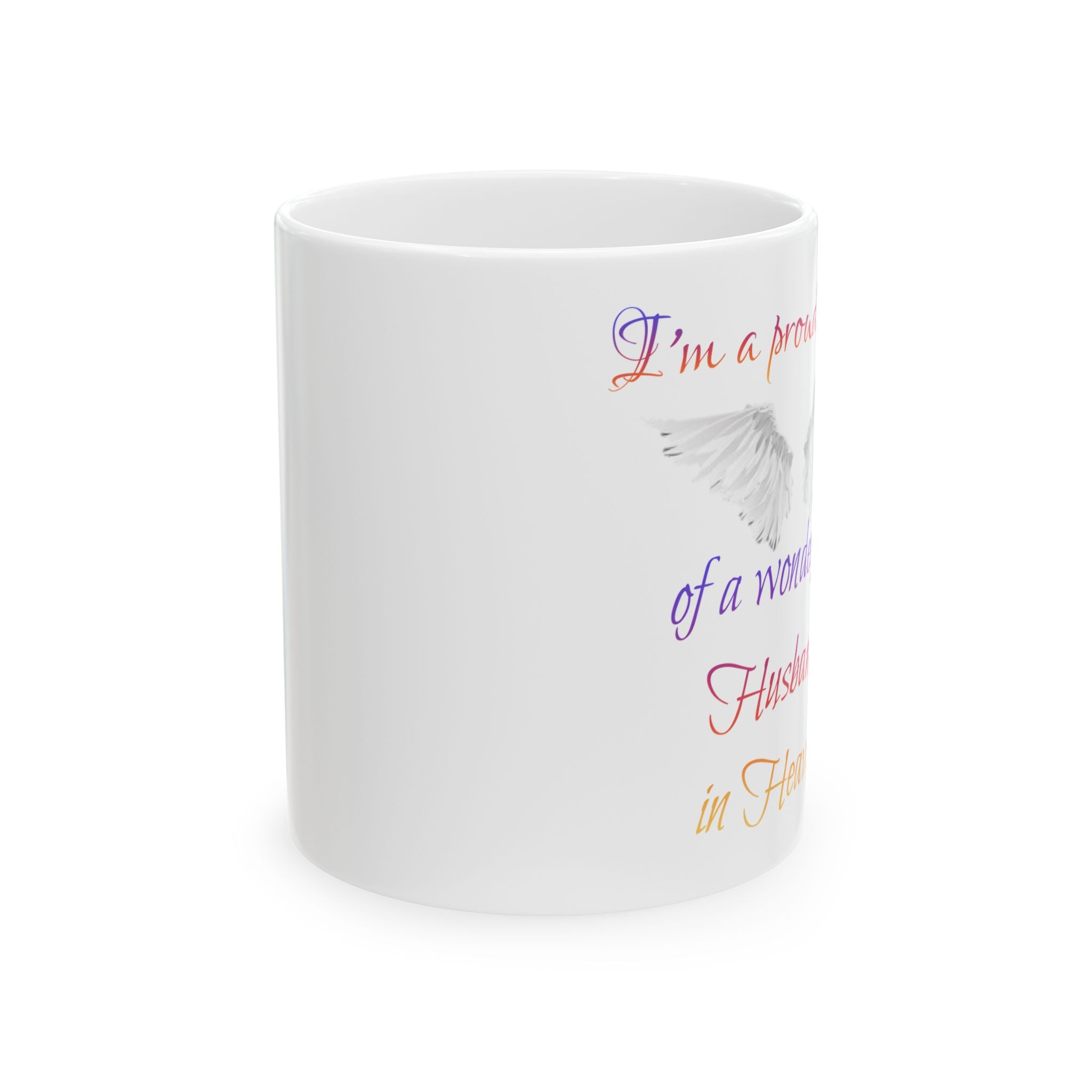 Ceramic Mug 11oz