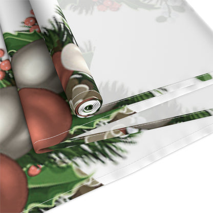 Sprinkle Holiday Magic on Your Table: Festive Christmas Decorations for Your Table Runner