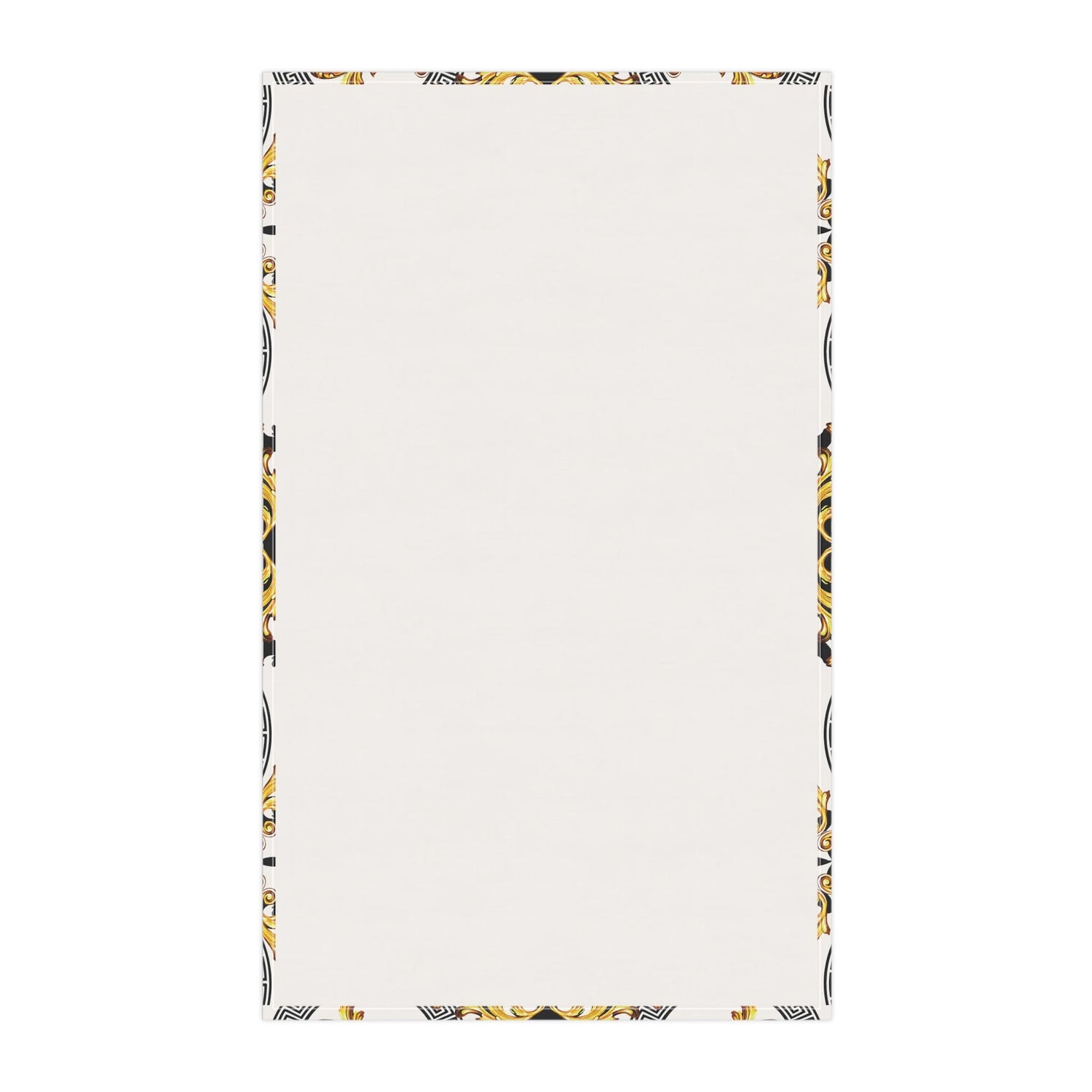 Kitchen Towel Baroque with Greek