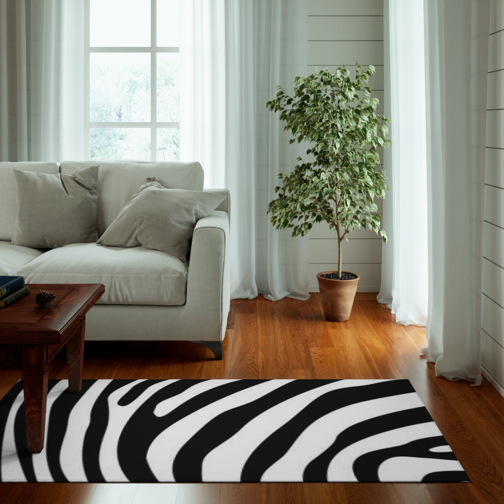 Dornier Rug Zebra