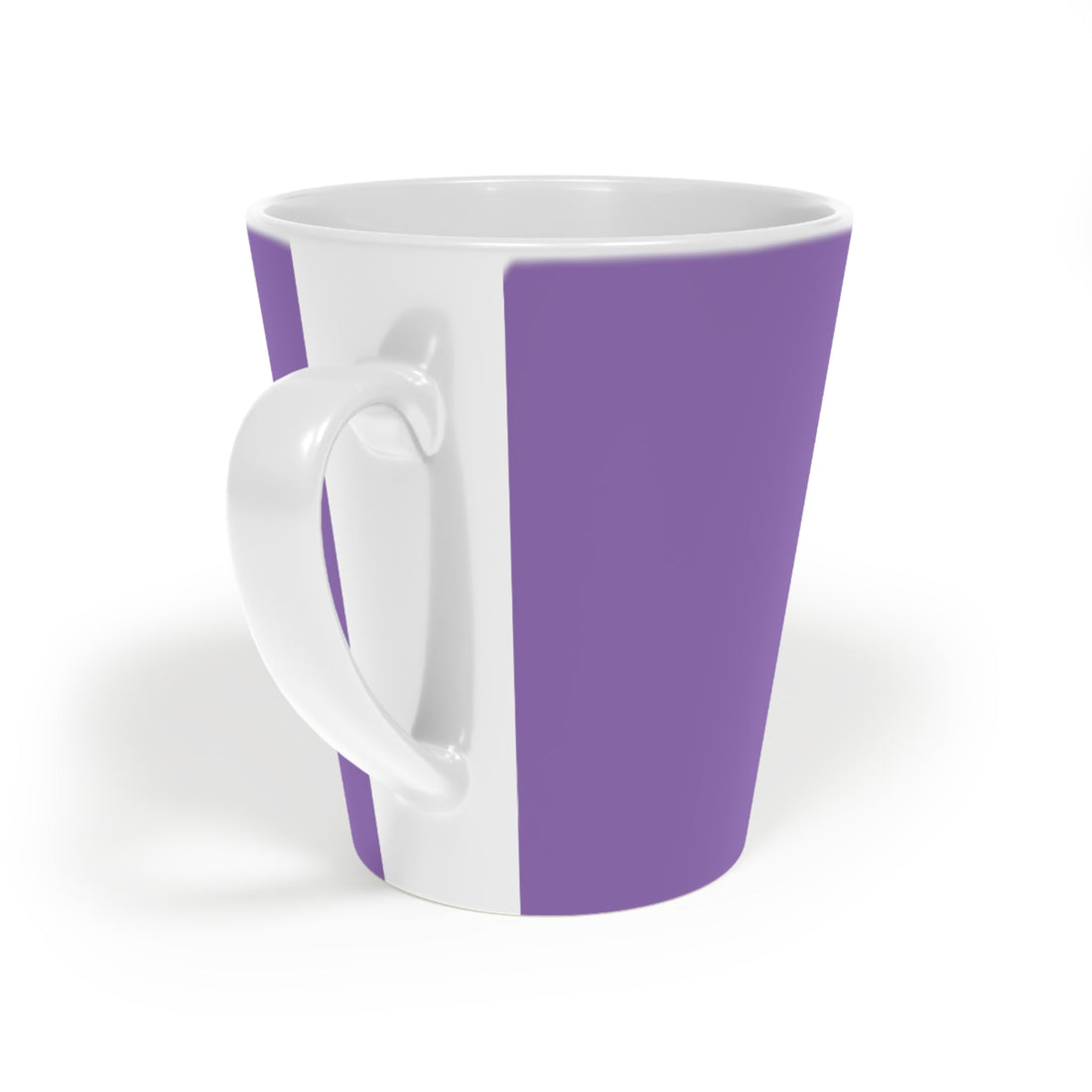 Latte Mug, 12oz