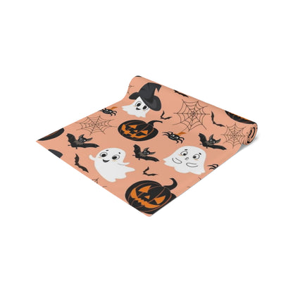 Table Runner (Cotton, Poly) Halloween