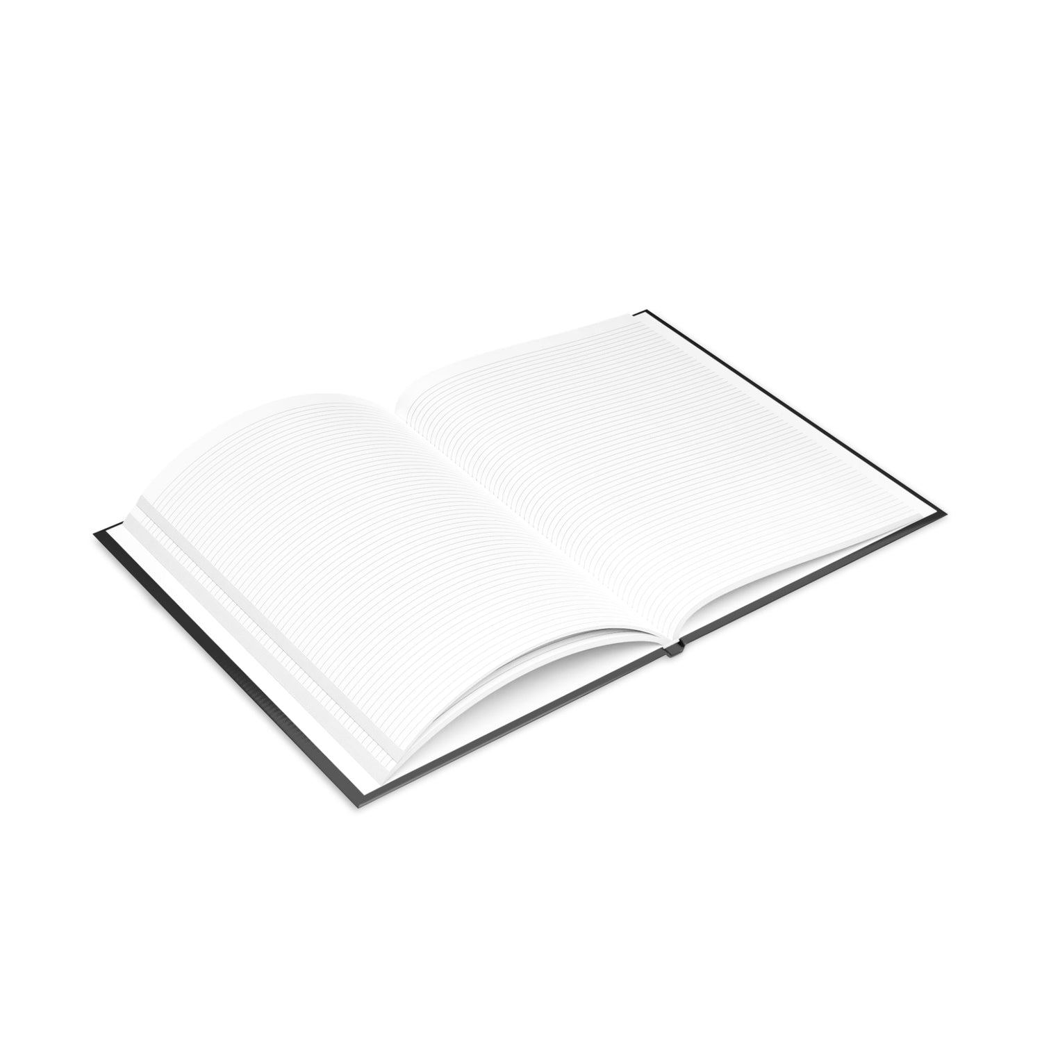 Hardcover Notebook with Puffy Covers For U