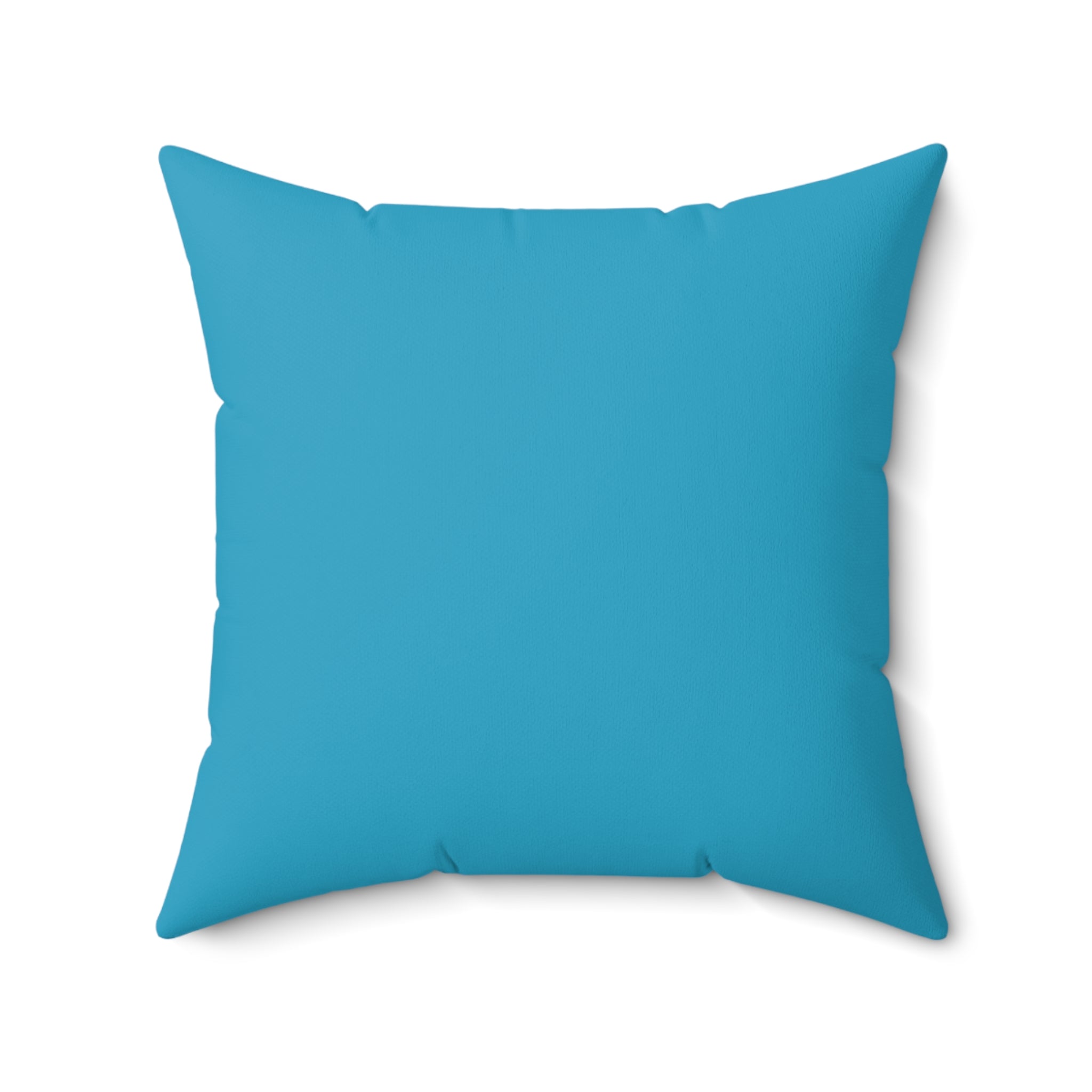 Spun Polyester Square Pillow When someone you love becomes a memory