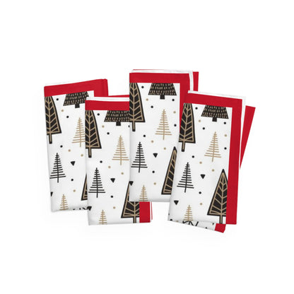 Christmas trees Napkins