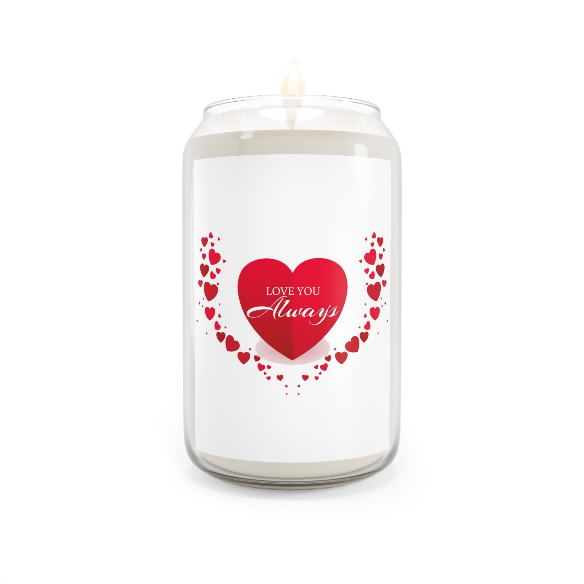 Aromatherapy Candle, 13.75oz I love you always